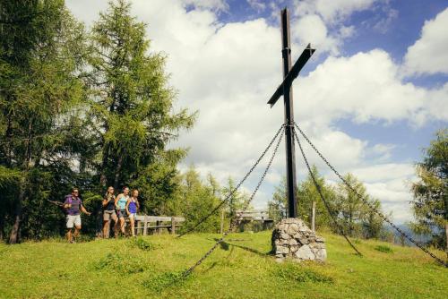Almhütte