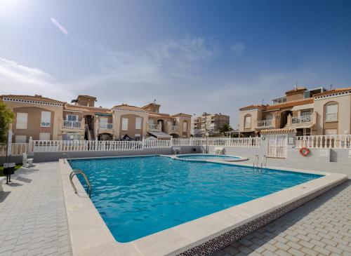 Apartment in Altos de la Bahia, Torrevieja