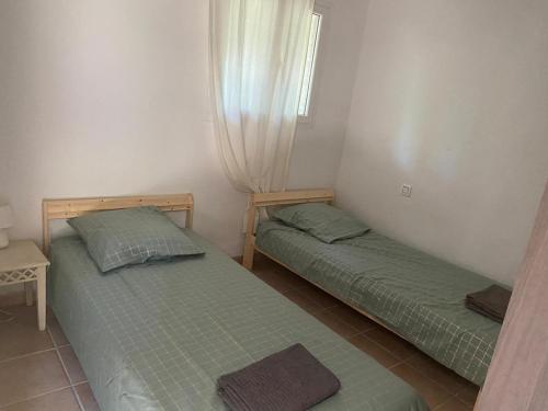Mazet 2 chambres Île de la Barthelasse Avignon