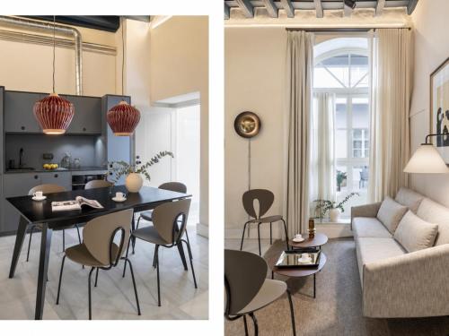 Refinadores Boutique Apartments
