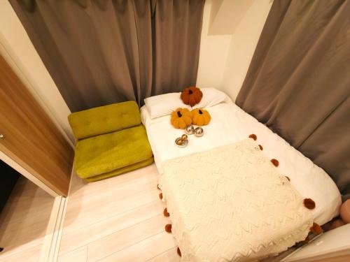High-end Tokyo shinjuku Central Park Flat 5