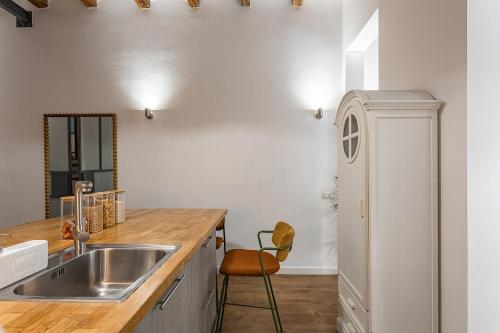 Amplio Apartamento en Barcelona