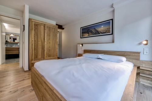Nid du Pic - Cozy alpine retreat with private garden in Chamonix