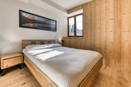 Nid du Pic - Cozy alpine retreat with private garden in Chamonix