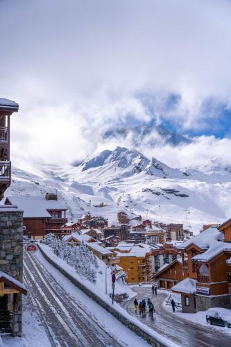 Chalet Mouflon - 4 Pièces pour 6 Personnes MAE-1791