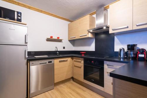 Chalet Mouflon - 4 Pièces pour 6 Personnes MAE-1791
