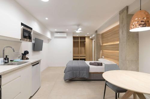 Luxury Apartment Oceanografic 9
