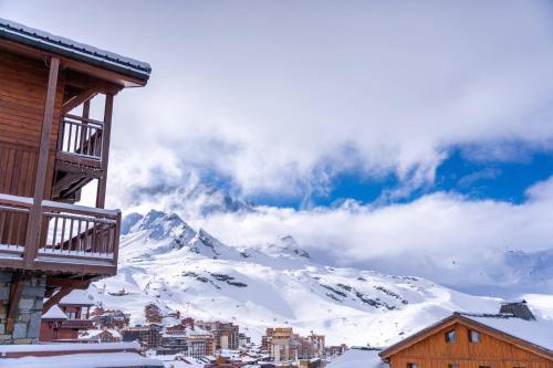 Chalet Mouflon - 4 Pièces pour 6 Personnes MAE-1821