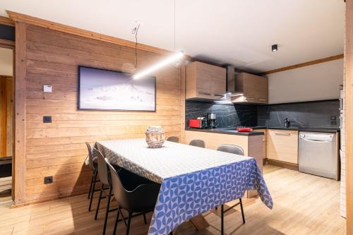 Chalet Mouflon - 4 Pièces pour 6 Personnes MAE-1821