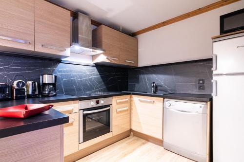 Chalet Mouflon - 4 Pièces pour 6 Personnes MAE-1821