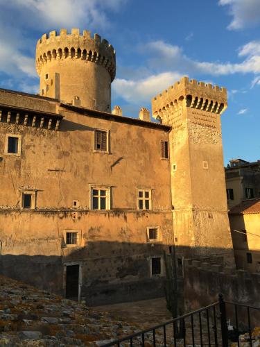 Fotografie z fotogalerie ubytování Antica Corte del Castello v destinaci Fiano Romano
