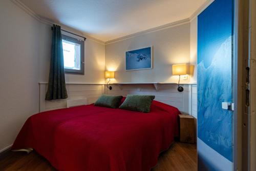 Chalet Chamois - 4 Pièces pour 6 Personnes MAE-1081