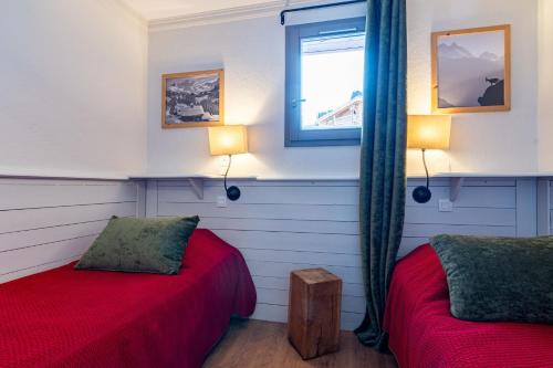 Chalet Chamois - 4 Pièces pour 6 Personnes MAE-1081