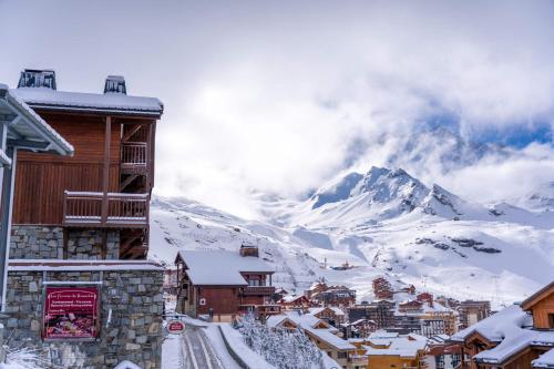 Chalet Chamois - Appartement de prestige 7 pièces en duplex – 145 m MAE-6331