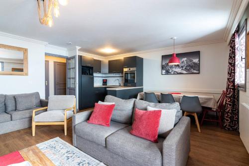 Chalet Chamois - 5 Pièces pour 8 Personnes MAE-6341