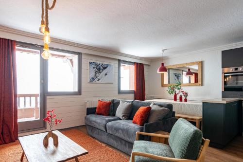 Chalet Chamois - 5 Pièces pour 8 Personnes MAE-6351