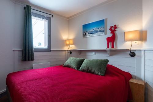 Chalet Chamois - 5 Pièces pour 8 Personnes MAE-6351