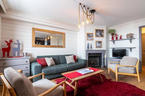 Chalet Chamois - 4 Pièces pour 6 Personnes MAE-6361
