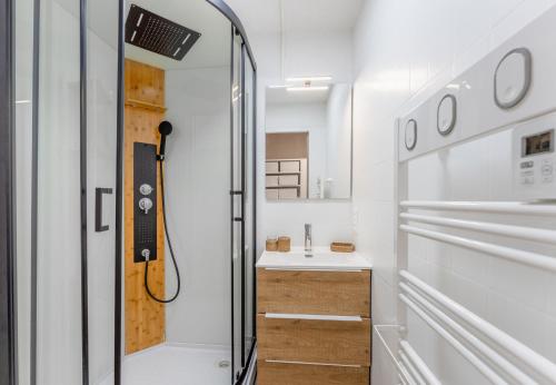 Résidence Le MÉale - Studio rénové 4 personnes aux Orres 1650 MAE-9341