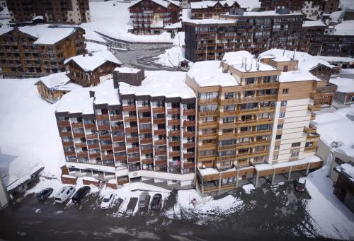Résidence Hauts De Vanoise - 2 Pièces pour 6 Personnes MAE-6411