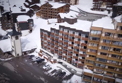 Résidence Hauts De Vanoise - 2 Pièces pour 6 Personnes MAE-6411