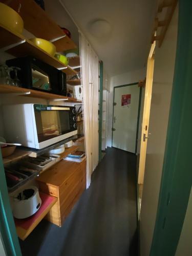 Résidence Hauts De Vanoise - 2 Pièces pour 6 Personnes MAE-6411