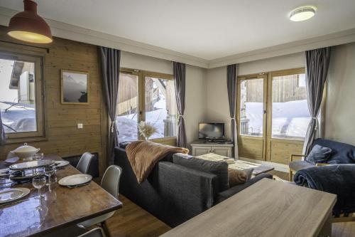 Chalet Alaska - Appartement familial tout confort avec piscine MAE-9531
