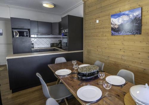 Chalet Alaska - Appartement familial tout confort avec piscine MAE-9531