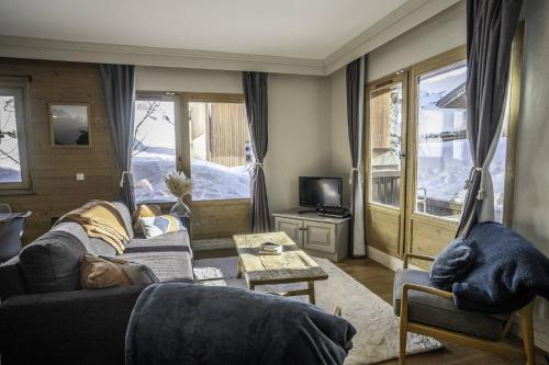 Chalet Alaska - Appartement familial tout confort avec piscine MAE-9531