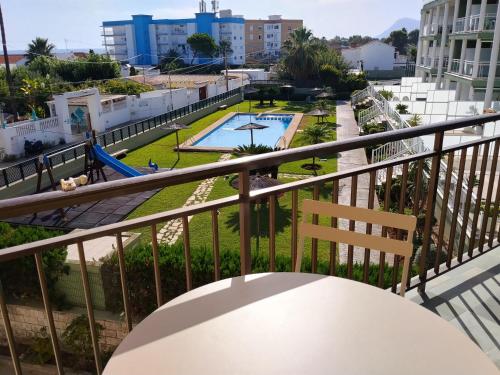 Apartamento Dunas Los Baños