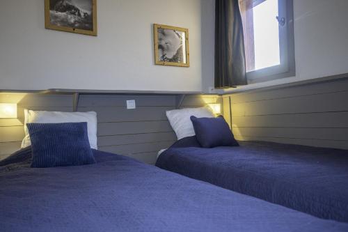 Chalet Rosael - Grand appartement cocooning familial plein sud MAE-2981