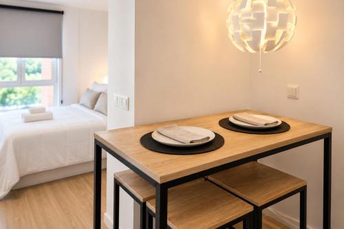 Nova MSuites Valencia