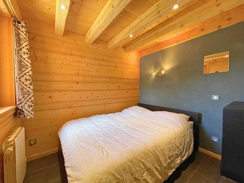 Résidence Campanules - Ski aux pieds, appartement pour 6 personnes tout en bois au coeur des Ménuires MAE-9071