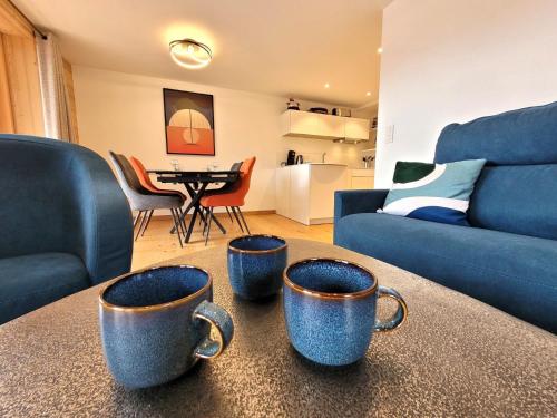 Résidence Le Clos D'arsene - Appartement lumineux avec terrasse MAE-5601