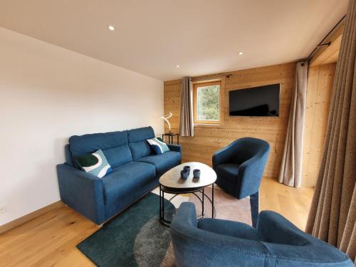 Résidence Le Clos D'arsene - Appartement lumineux avec terrasse MAE-5601