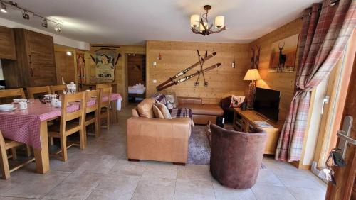 Chalets Eden Snow - Appartement moderne et spacieux MAE-2481