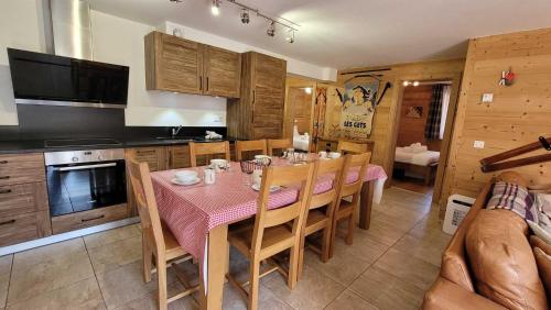 Chalets Eden Snow - Appartement moderne et spacieux MAE-2481
