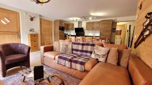 Chalets Eden Snow - Appartement moderne et spacieux MAE-2481