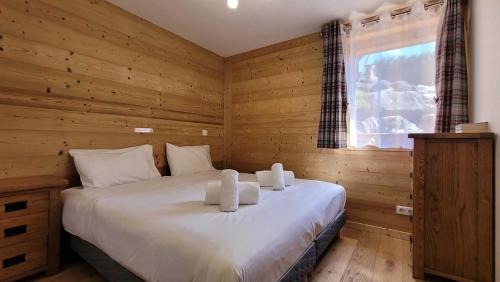 Chalets Eden Snow - Appartement moderne et spacieux MAE-2481