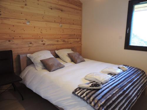 Les Chalets Carline - Appartement cosy avec vue panoramique MAE-2561
