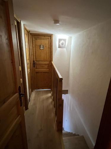 Résidence Aiguille Grive Bat I - Duplex pour 6 personnes à Arc 1800 dans le village de Charmettoger, skis aux pieds MAE-3621