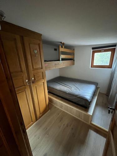 Résidence Aiguille Grive Bat I - Duplex pour 6 personnes à Arc 1800 dans le village de Charmettoger, skis aux pieds MAE-3621