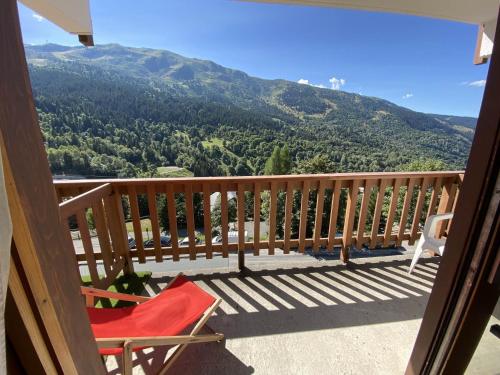 Résidence Le Genevrier - Studio pour 4 personnes en plein centre de Méribel dans une résidence calme MAE-7141
