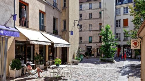 Le Marais - Paris