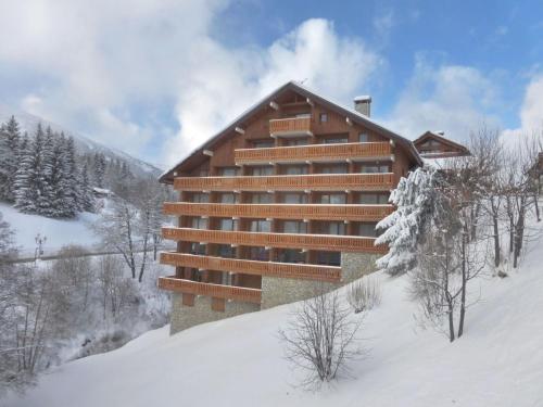 Chalet De Meribel - 5 Pièces pour 8 Personnes MAE-7131