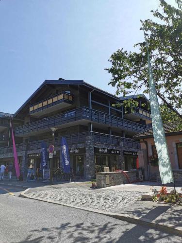 Chalet 1839 - Superbe appartement coeur de station, pied des pistes MAE-0901