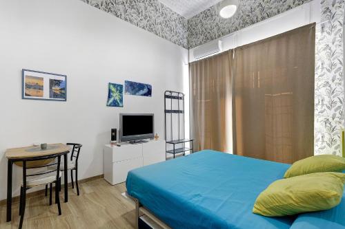 Chicco & Mirka Loft in Rome Metro A