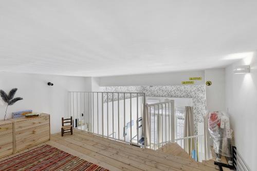 Chicco & Mirka Loft in Rome Metro A