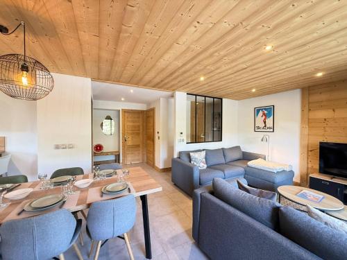 Résidence Le Nantaux - Appartement lumineux centre station MAE-0931