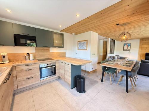 Résidence Le Nantaux - Appartement lumineux centre station MAE-0931